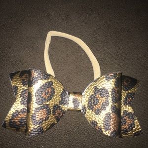 Bow Headband